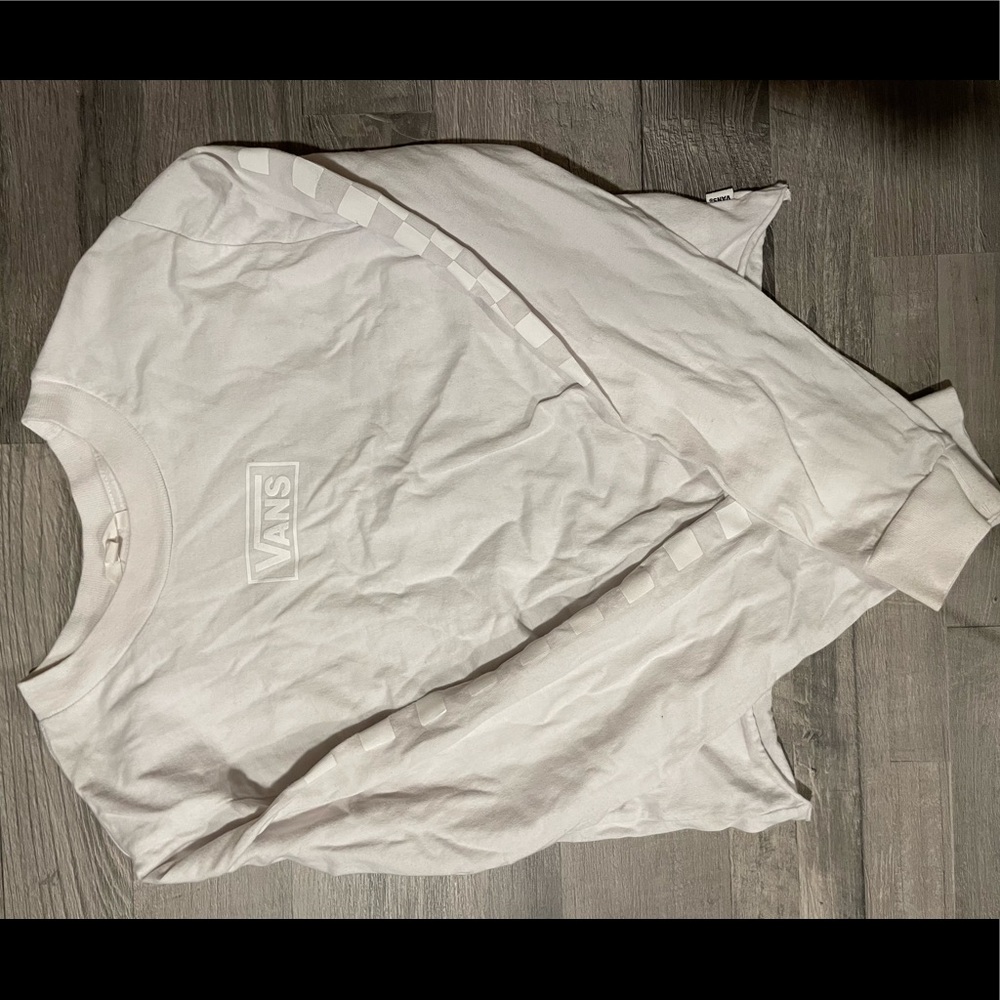 Vans Long Sleeve Shirt